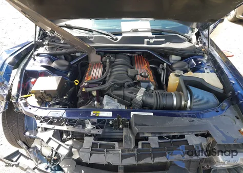 2015 Dodge Challenger R/T Scat Pack from USA, damaged, VIN 2C3CDZFJ2FH716137